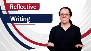 Reflective Writing- UFS OWL