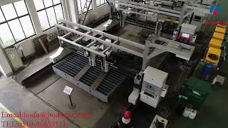 Large Gantry Laser Cutting Machine
