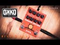 OKKO FX DIABLO DUAL - Demo by Alberto Barrero