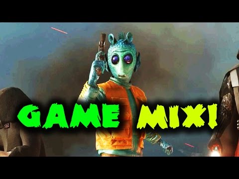 Видео: "ЭЛИТНЫЙ ДРОП" - ВЕСЁЛЫЙ GAME-MIX #22!