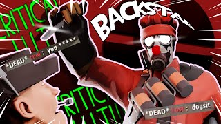 [TF2] The Backstabbing Pyro