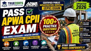 APWA CPII Practice Questions (2026) | Last-Minute APWA CPII Exam Revision