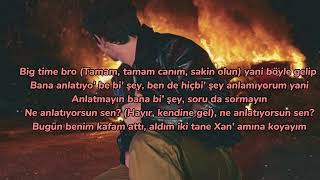 Bege - Markakalite Lyrics