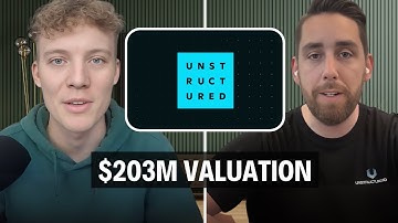 Unstructured Raised $25M to Prep Data for LLMs, with CEO Brian Raymond
