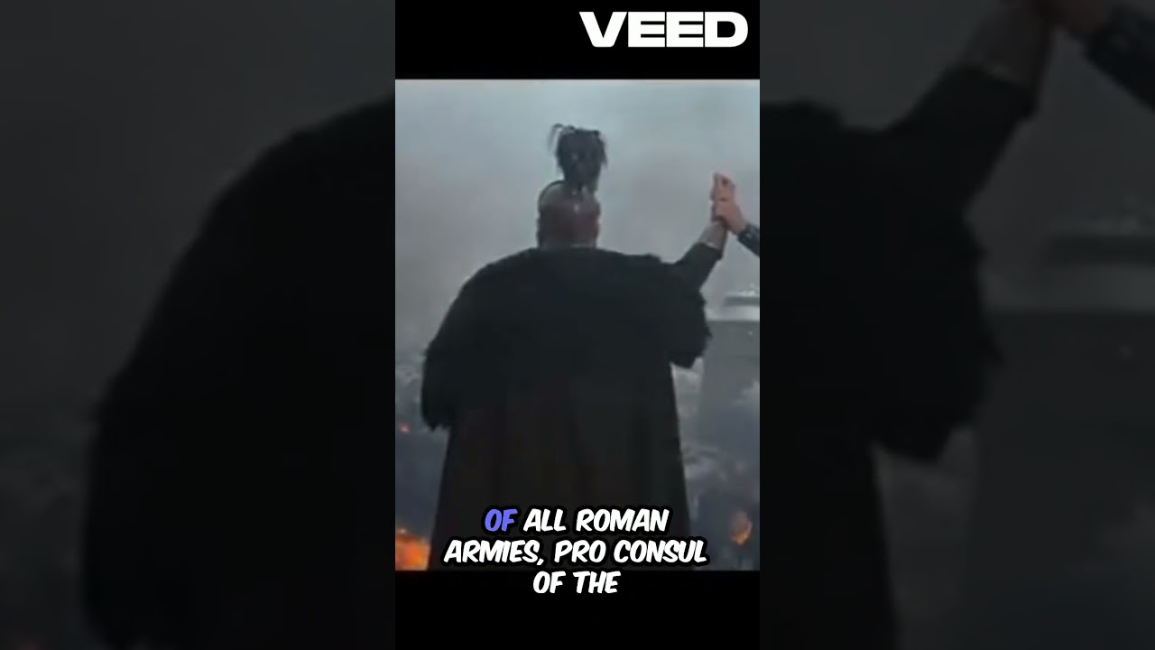 Commodus Proclaims His Power and Vision for Rome. Historical Explorations in Focus  