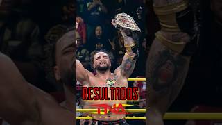 🚨🤘🏻 TNA:  IMPACT THURSDAY RESULTADOS 23 ABRIL💥 