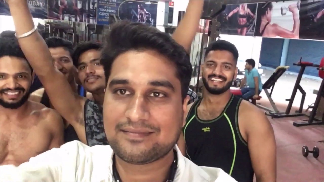 IMPERIAL GYM /Ganga PlaZa /In Hindi