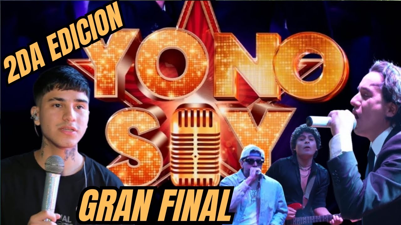 CRISTORATA YO NO SOY 2DA EDICION | GRAN FINAL|😂😂 *JOTAJODA JURADO* | STREAM COMPLETO
