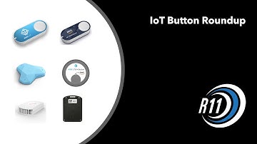 IoT Button Roundup