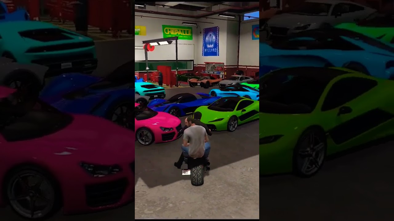 Gta 5 shorts😍😍