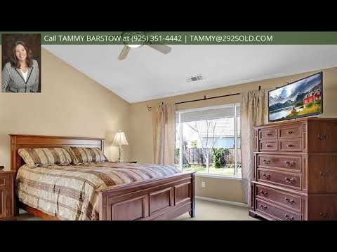 928 DICKENS CT, Livermore, CA home video tour