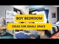 Small Bedroom Design Ideas For Boys