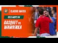 Classic match Richard Gasquet vs Stan Wawrinka | Roland-Garros 2013