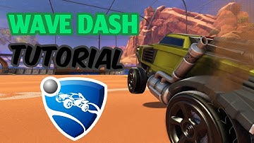 How To Perform a Wave Dash (controller) | Tutorial