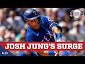 Josh Jung Shines For Up-And-Down Rangers Offense | DLLS Rangers Podcast