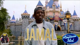 Jamal Roberts Go The Distance Full Performance | American Idol TOP 7 Disney Night Profile