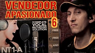 [ASMR Español] VENDEDOR APASIONADO 6