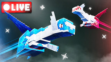 The NEW COBBLEMON UPDATE! | Minecraft Cobblemon! |👻🔴