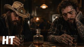 Chris Stapleton & Post Malone - Whiskey Told The Truth (2026 AI Music Video)