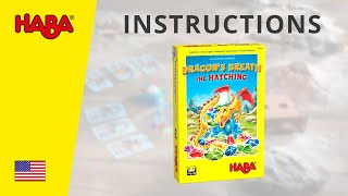 HABA Dragon’s Breath – The Hatching (Instructions) screenshot 5