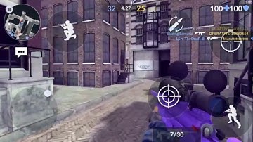 Critical Ops #No scope