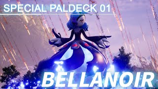 SPECIAL Paldeck | No.001 BELLANOIR - Palworld | Gameplay | Pocketpair