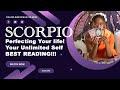 SCORPIO 2022 Tarot Reading! Perfecting Your life! Unlimited Self, 4 Aces + Major Healing