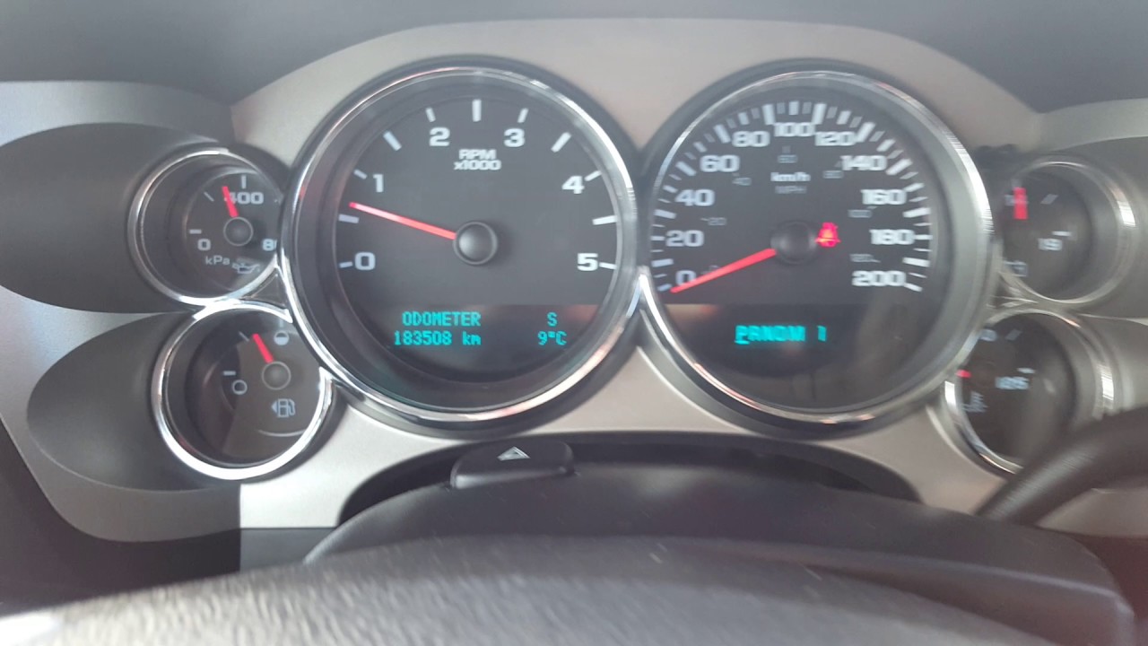 2009 Chevrolet Silverado 2500HD LT 4x4 Crew cab diesel- 174854