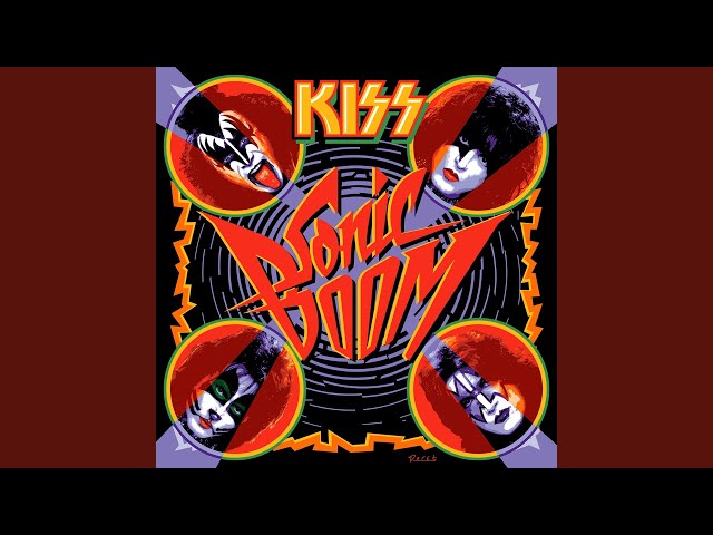 Kiss - Hot And Cold