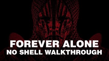 Mortal Shell Forever Alone Full Game Walkthrough (No Shell/No Damage)
