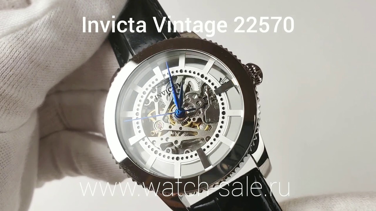 Мужские наручные часы Invicta Vintage 22570