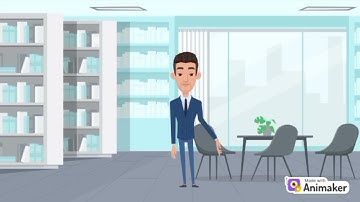 Hospital Management System Explained with ER Diagram | Easy Animation Tutorial