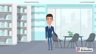 Hospital Management System Explained with ER Diagram | Easy Animation Tutorial