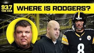 Mark Kaboly; Where in the world is QB Aaron Rodgers?