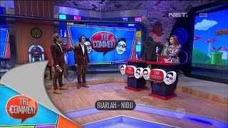 The Comment - Tebak Lagunya Dong (TLD) Bareng Virza dan Rina Nose screenshot 3