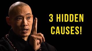 This Is Why You Can’t Escape Suffering | Shi Heng Yi