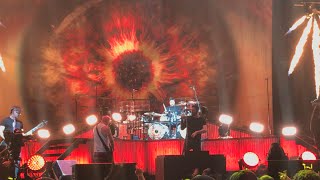 Breaking Benjamin - I Will Not Bow - Bangor, ME 8/28/19