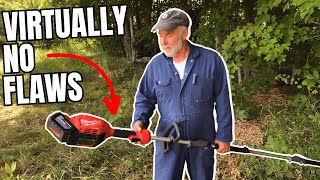 Best Battery Powered Pole Saw Review | Milwaukee M18 FUEL 10' by Bailey Line Road 3,410 views 5 months ago 3 minutes, 2 seconds