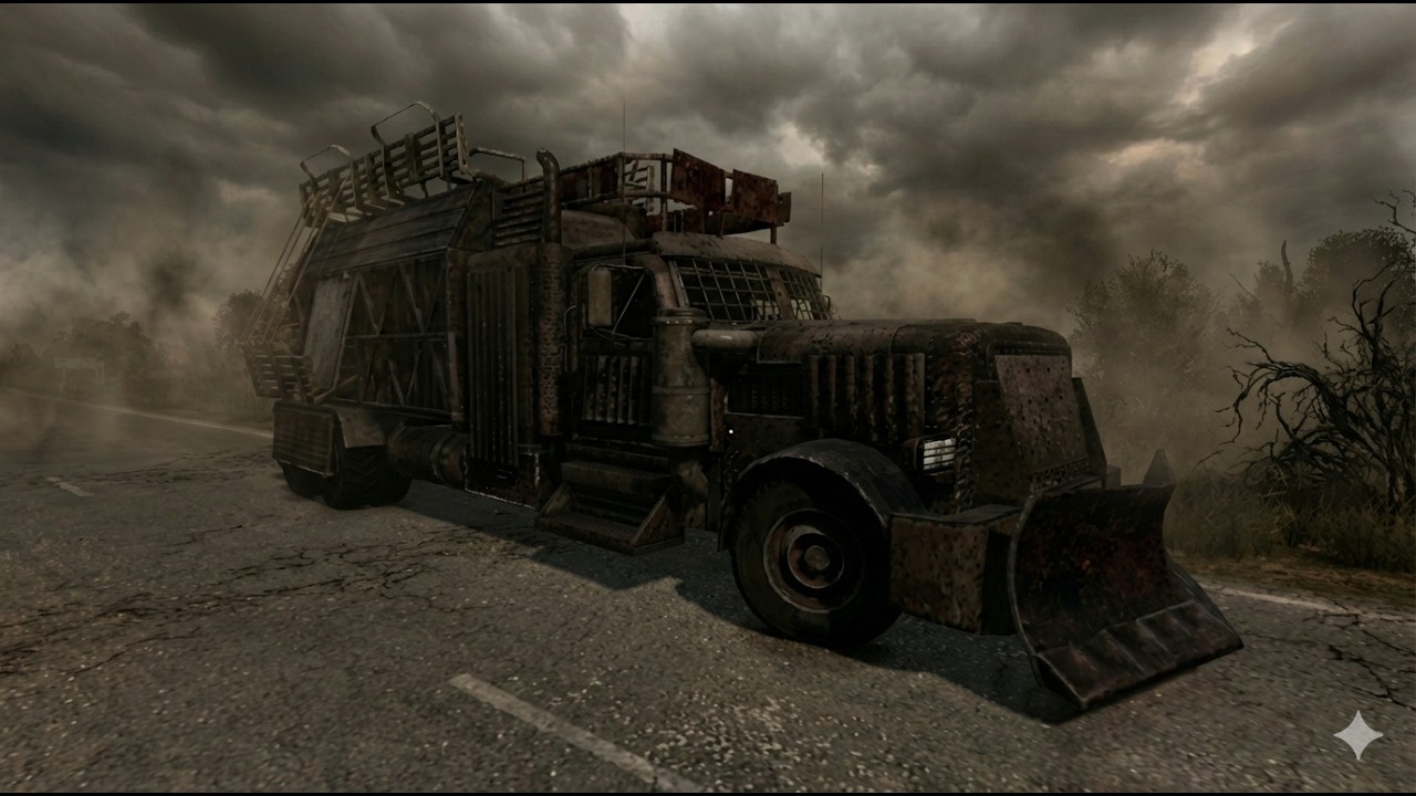 DayZ. Black Forest #8 Ивент