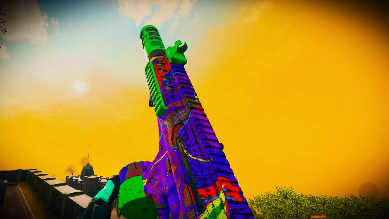 High Trip Resurgence Camo Unlock 😮‍💨