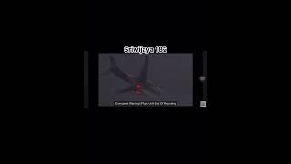 Pilot last words before plane crash (part 5) #aviation #sad #edit #crash