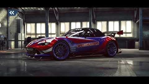 Mazda Mx-5 speedhunters