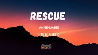 Lauren Daigle - Rescue (Lyric Video)