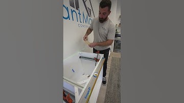 Line Up Cabinets Perfectly in Seconds: You Won