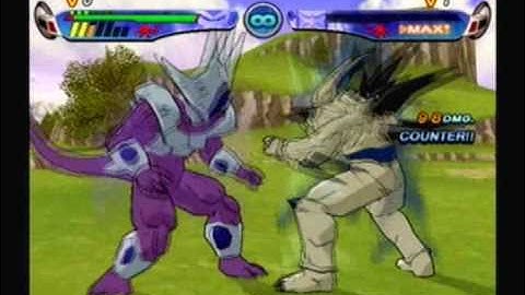 DragonBall Z Budokai 3 - (Video Request - jonathan11799)
