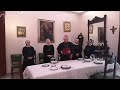 Gli auguri di Buona Pasqua del vescovo di Trapani 2020