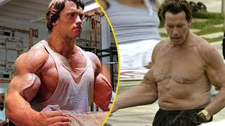 Quem se lembra de Arnold Schwarzenegger ?