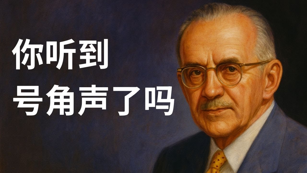 陶恕：七号吹响前的寂静——祷告与“被略过”的危险