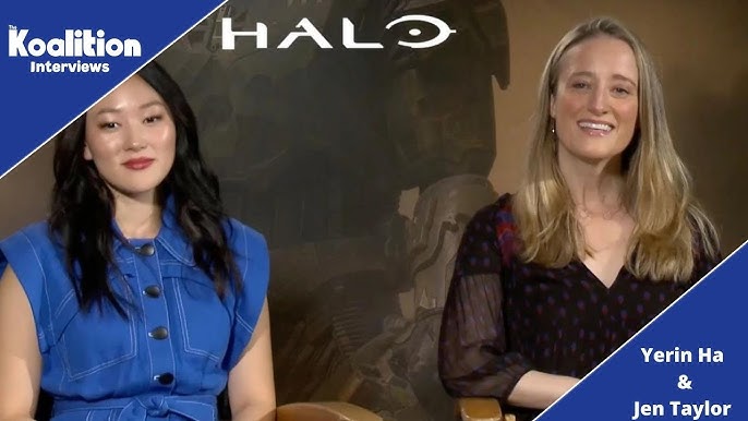 SXSW 2022] Pablo Schreiber, Yerin Ha, and Jen Taylor Talk the New Series  HALO - disappointment media