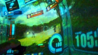 ジャブロー地上密林　6vs6　Ez8